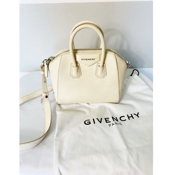 Givenchy Antigona Small Sugar Goatskin - Picture 2 of 15